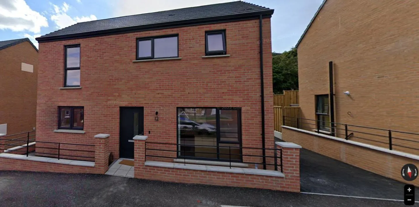 Casa de hóspedes Cozy & Confy House Hotel Belfast Reino Unido